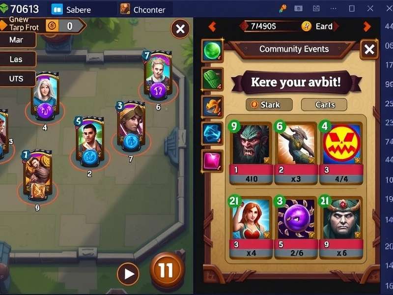 Elaichi Encounter community event screenshot showing player interaction